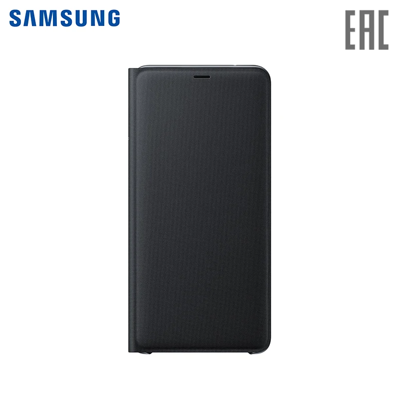 Чехол книжка Samsung EF WA920P Wallet Cover для Galaxy A9 (2018)|Чехлы-портмоне| |