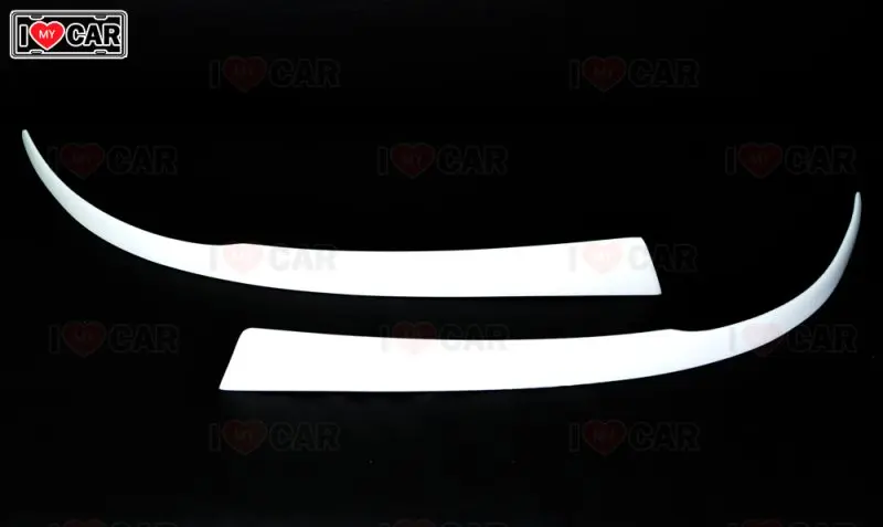 Для Toyota Chaser GX90 1992 1996 для бровей фар век автомобильный Стайлинг отделка наклейки
