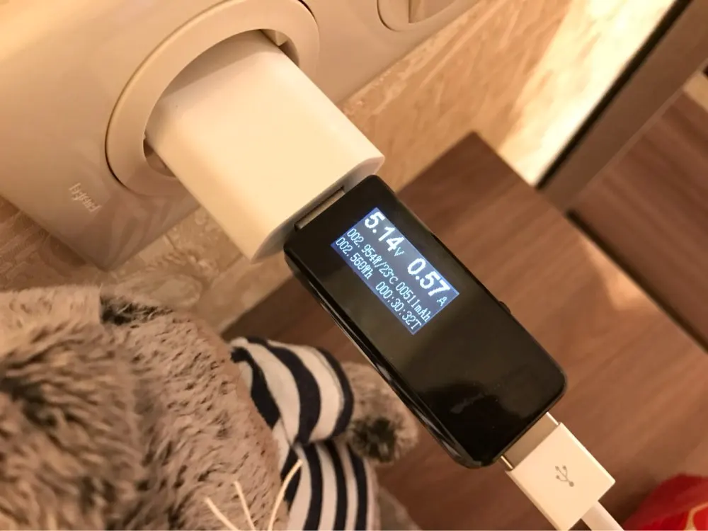 8 в 1 USB тестер напряжение батареи детектор тока Мобильная мощность напряжение измеритель тока USB зарядное устройство Доктор DC вольтметр Индикатор