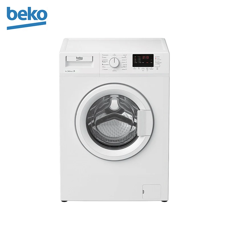 Стиральная машина Beko WRE 54P2 BWW|Стиральные машины| |