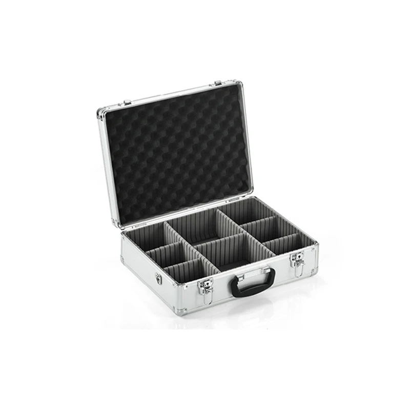 

Multifunctional Portable Toolkit Box Plastic Iron Aluminum Alloy Toolbox Hardware Tools Boxes