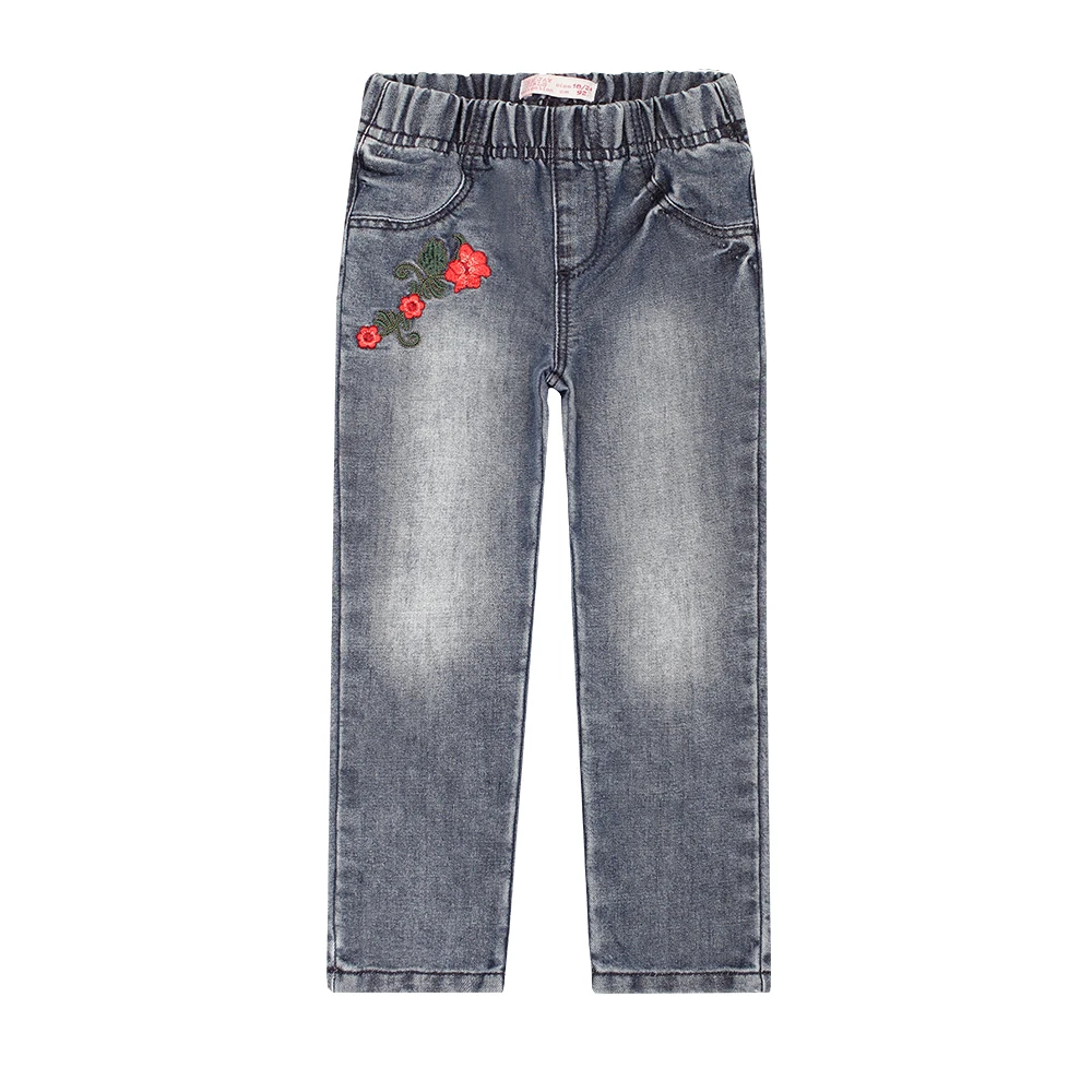 Джинсы Gee Jay с вышивкой GJN009828 для девочек|jeans for girls|children jeans girlsjeans pants girls |