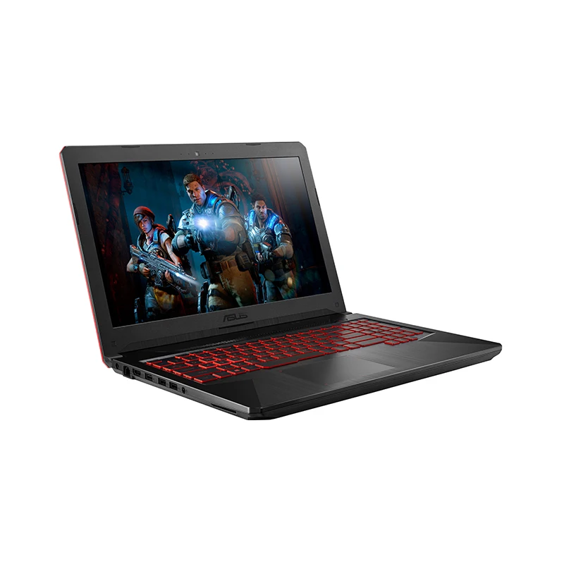 ASUS ROG FX564GE Intel i5 8300 H/16 Gb/256 Gb SSD/No ODD/15 6 &quotFHD/GeForce GTX 1050Ti/Windows 10/Black (90NR00I3-M11820) 0-0-12 |