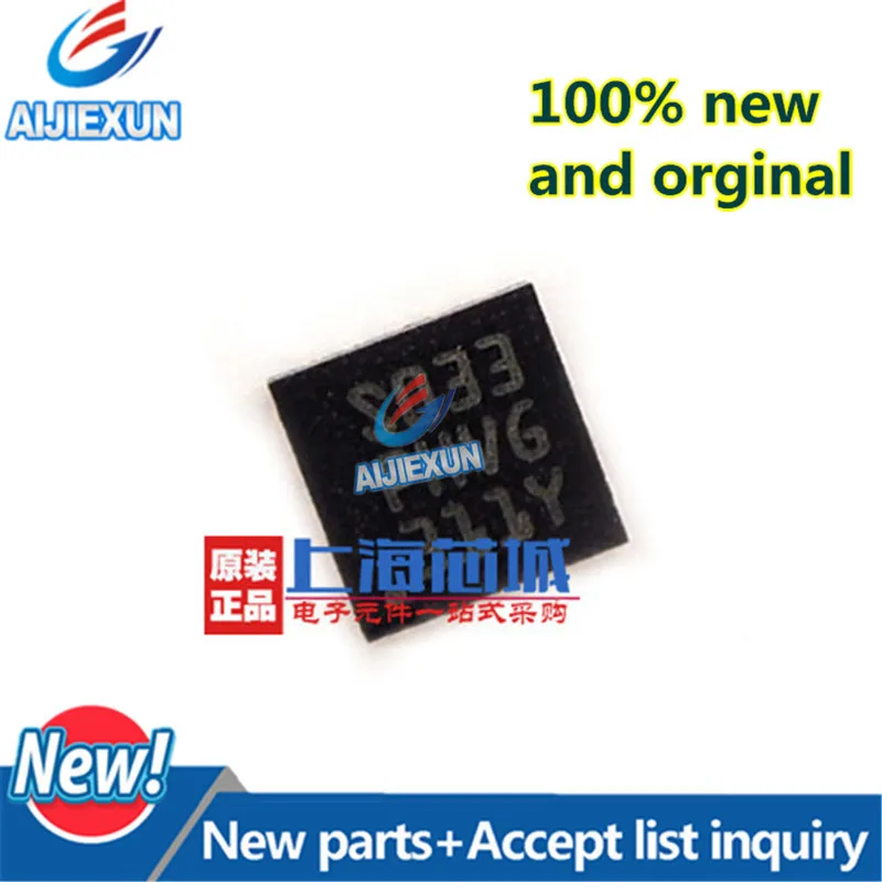 10Pcs 100% New and original STM8S003F3U6TR QFN20 Value line 16 MHz STM8S 8-bit MCU 8 Kbytes Flash 128 bytes data in stock | Обустройство