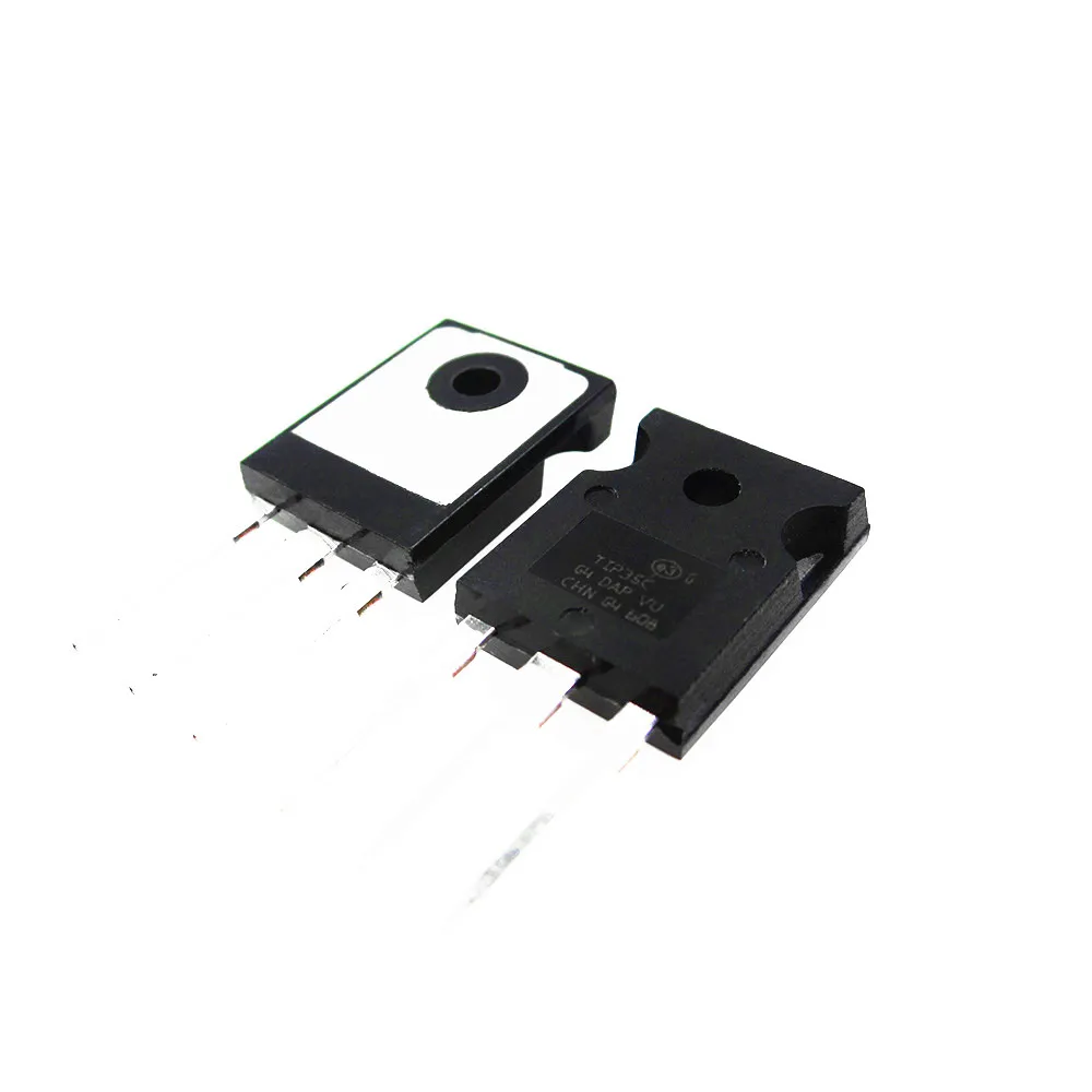 HAILANGNAO 20 шт. TIP35C TO 247 TIP35 TO247 транзистор NPN 100V 25A|npn|npn transistor |
