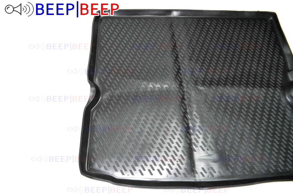 Для Opel Zafira B 2005-2012 коврик для багажника автомобиля задний внутренний багажник