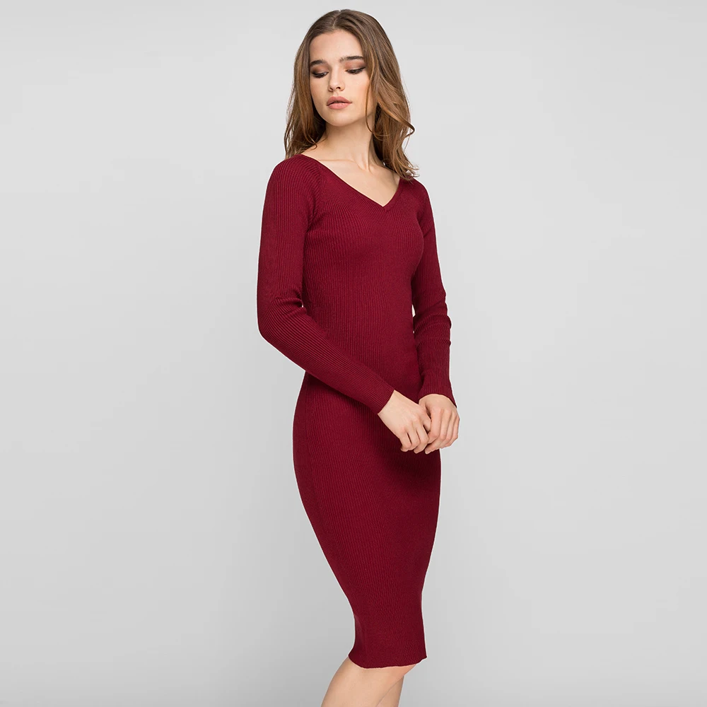 Gloria Jeans Однотонное платье свитерного кроя GDR011078|gloria jeans|dress jeansjeans dress |