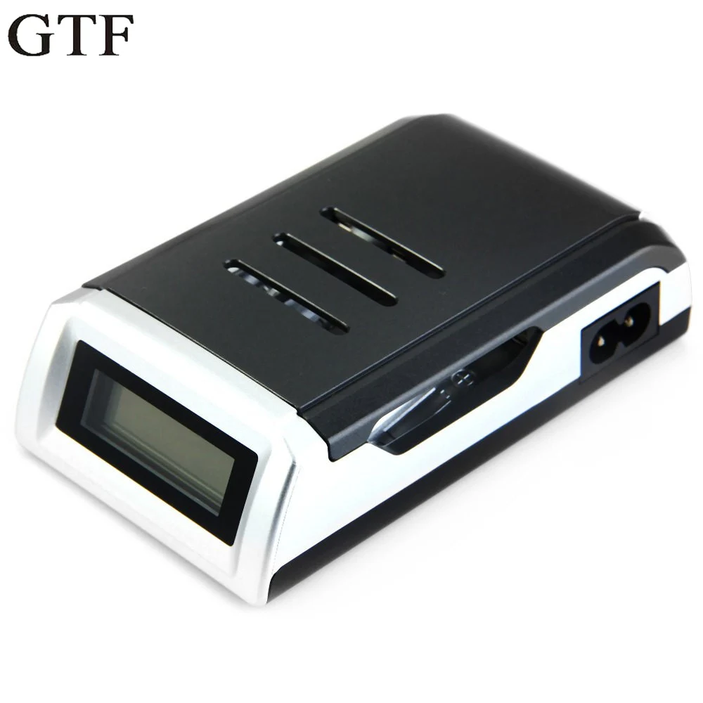 Зарядное устройство GTF для аккумуляторов AA / AAA Ni MH|battery charger|charger for 18650chargere aa |