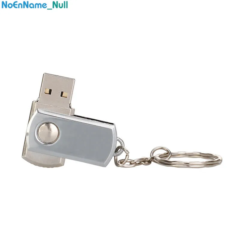 Вращающийся usb флеш-накопитель 8 ГБ, высокоскоростной водонепроницаемый USB 3,0, флеш-накопитель 16 Гб 64 Гб 128 ГБ, металлический флеш-накопитель 32 ГБ, бесплатный логотип на заказ