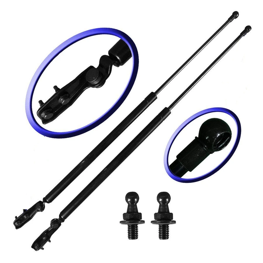 Газовый подъемник для багажника опорная амортизационная стойка SUBARU FORESTER 1997 1998 1999