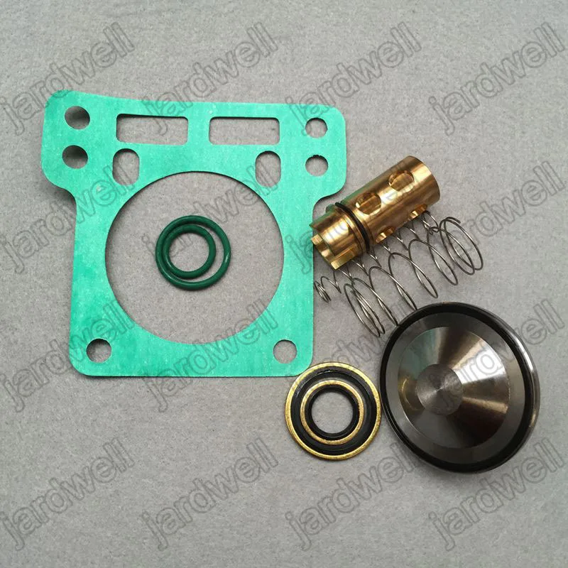 

2901021704(2901-0217-04) Oil Stop Valve & Check Valve Kit replacement aftermarket parts for AC compressor