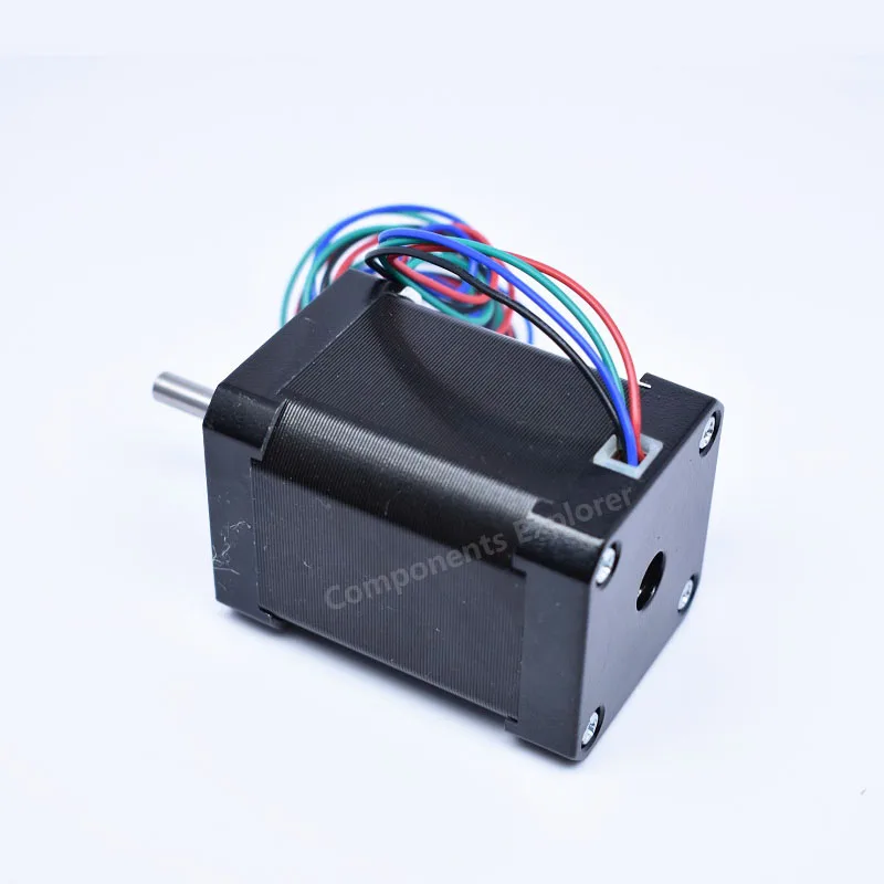 Шаговые двигатели Nema17 42BYGH60 401A удерживающий момент 0 7 нм длина 60 мм диаметр вала 5