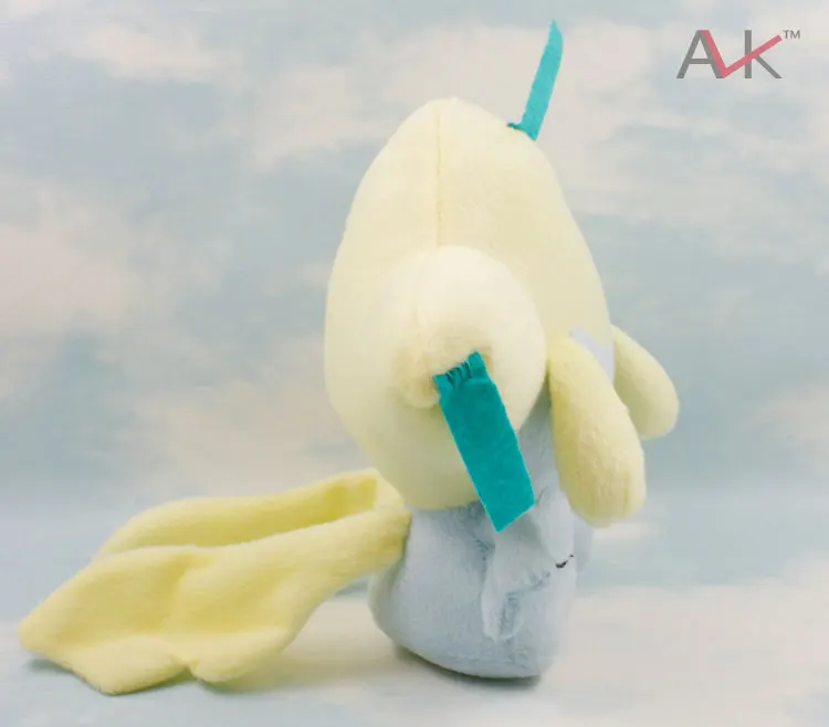 19 см Jirachi Плюшевые игрушки мягкие куклы мультяшная фигурка кукла для детей