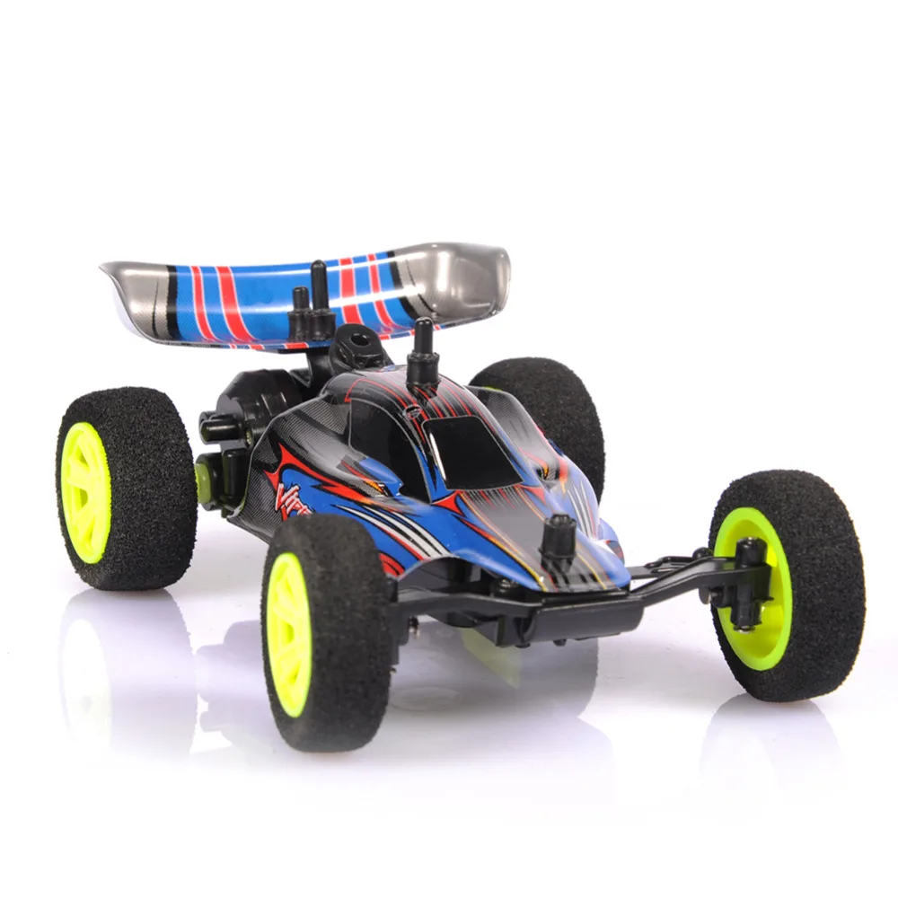 Новый автомобиль RC 1/32 2 4 г USB Перезаряжаемые мини Портативный гоночный игрушка