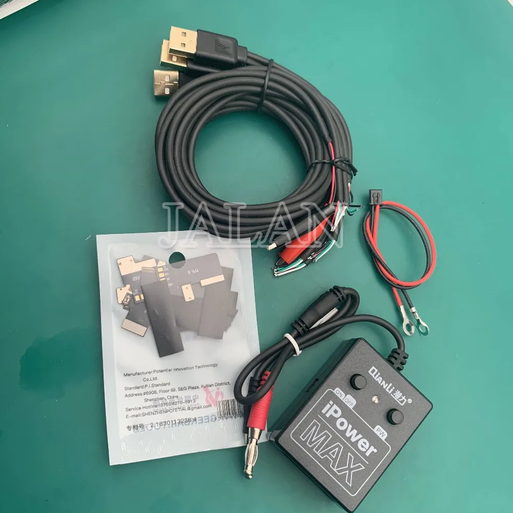 Профессиональный Тестовый Кабель i Power Pro для iP 6G 6P 6S 6SP 7G 7P 8G 8P X управление