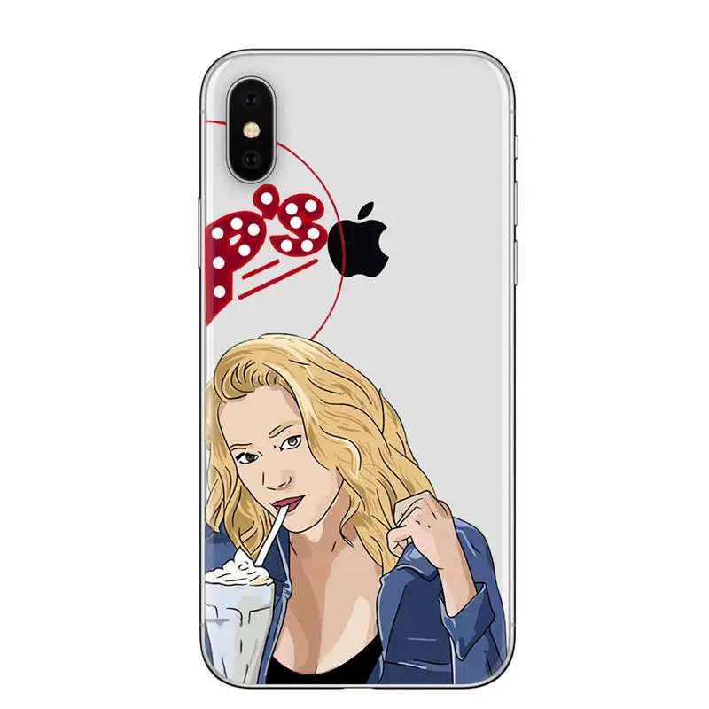 Чехол-накладка для iPhone 6 6s 7 8 plus SE X XR XS Max | Мобильные телефоны и аксессуары