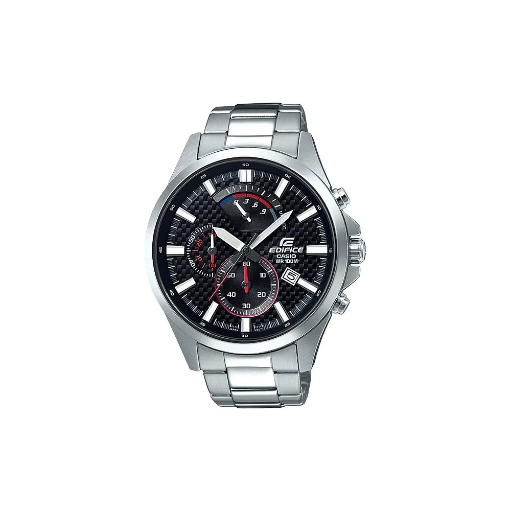 Quartz Wristwatches Casio for mens EFV 530D 1A Watches Mans Watch Wristwatch Wrist men|Мужские спортивные часы| |