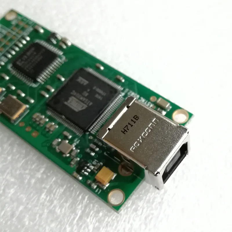 WEILIANG AUDIO Combo384 USB к цифровому интерфейсу I2S обратитесь к версию аманеро 384 кГц/32 бит DSD512 от AliExpress WW