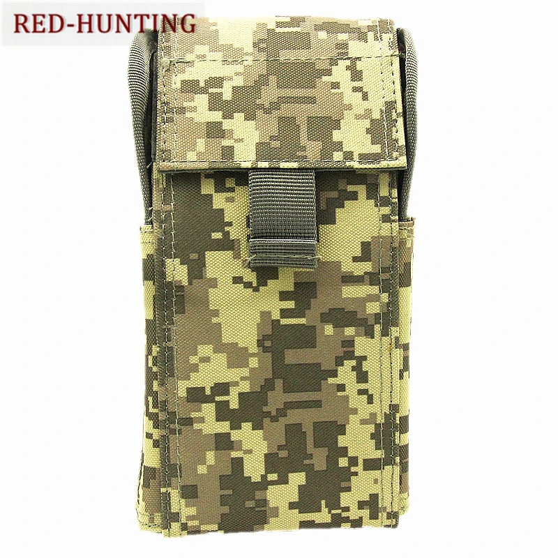 Высококачественные охотничьи мешки для патронов Molle 25 круглых 12GA 12 калибра