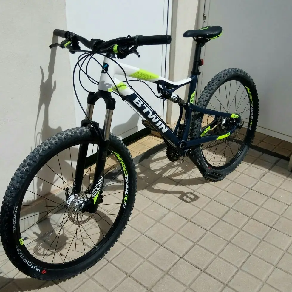 vélos rockrider