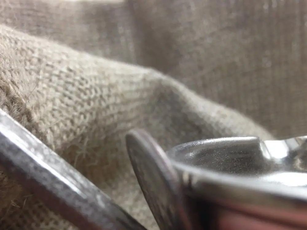 

THICKEST Solid Hammered iron Turkish Greek Arabic Coffee Pot Stovetop Coffee