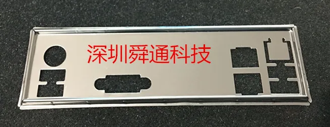 Новая индивидуальная перегородка I/O для ASUS задняя панель шасси Z10PA D8 (без