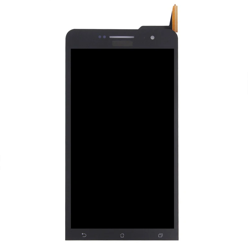 Черный Полный ЖК-дисплей сенсорный экран для Asus ZenFone 6 A600CG A600KL | Мобильные телефоны