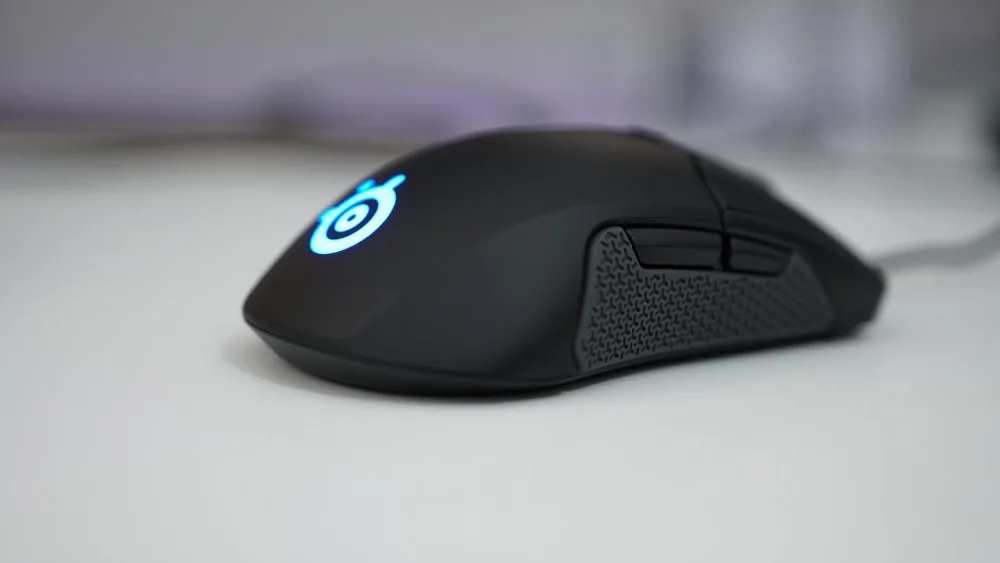 Игровая мышь SteelSeries Sensei 310 оптический сенсор 12000 CPI | Компьютеры и офис