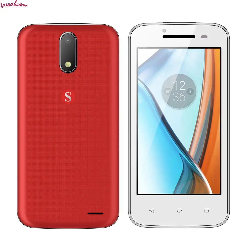 Оригинальный серво H1 Android 6 0 4 ядра Dual Sim 5 дюйма открыл мобильный сотовый телефон
