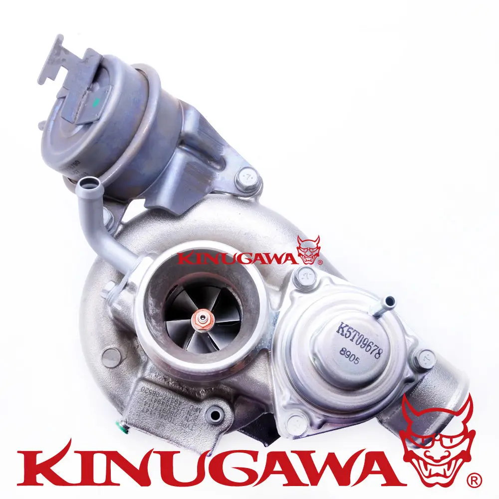 Оригинальные турбонагнетатели Kinugawa TD04L 14T 6 49377 06520 для SAAB 03 ~ 9 3 AERO ARC