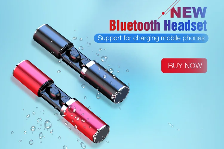 Bluetooth 5,0 наушники TWS беспроводные наушники Blutooth наушники Handsfree наушники спортивные наушники игровая гарнитура телефон PK HBQ