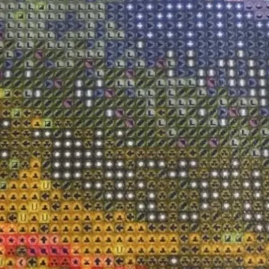 Taladro Redondo Completo 5d Diy Diamante Bordado Flores Arco Iris Raton Diamante Pintura Punto De Cruz Rhinestone Mosaico Decoracion Pintura De Punto De Cruz De Diamantes Aliexpress