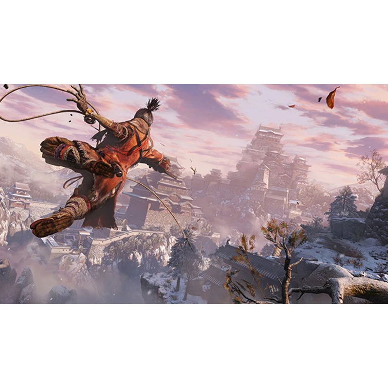 Игра Sekiro: Shadows Die Twice для Xbox One|Игры консолей| |