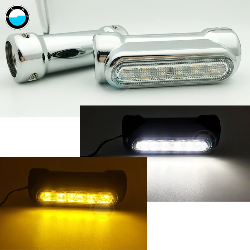 2 шт. световой сигнал поворота для мотоцикла |
