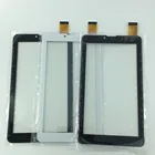 Запасные части для планшетного ПК Digma Hit 3G HT7070MG, сенсорный экран, дигитайзер, стекло FM707101KD, датчик внешнего экрана