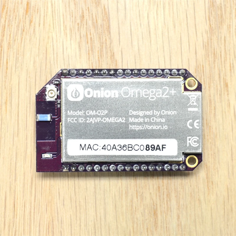 Shenzhenсоздатель магазина Onion Omega2 + MT7688OpenWRT Linux IoT макетная плата|Детали и аксессуары