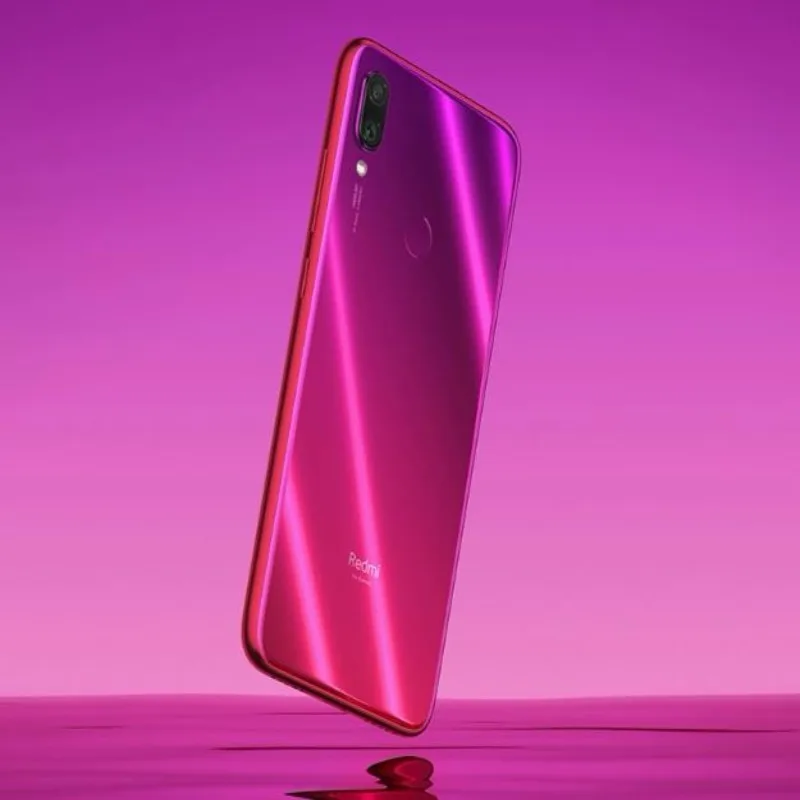 Глобальная версия Redmi Note 7 32 Гб rom 3 ram (Совершенно новая и официальная rom) note7