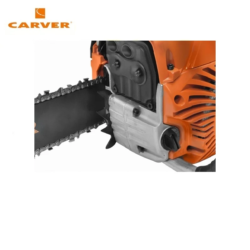 Бензин Цепная пила CARVER RSG 258 | Инструменты