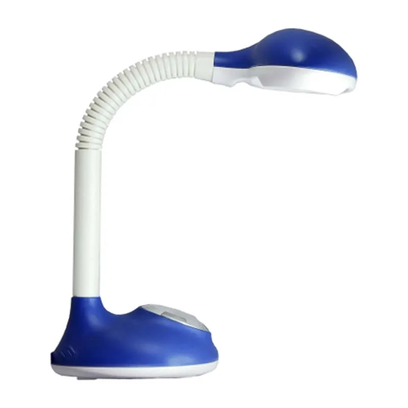 KT432 desk table lamp for children Baby with clock alarm and battery included | Освещение