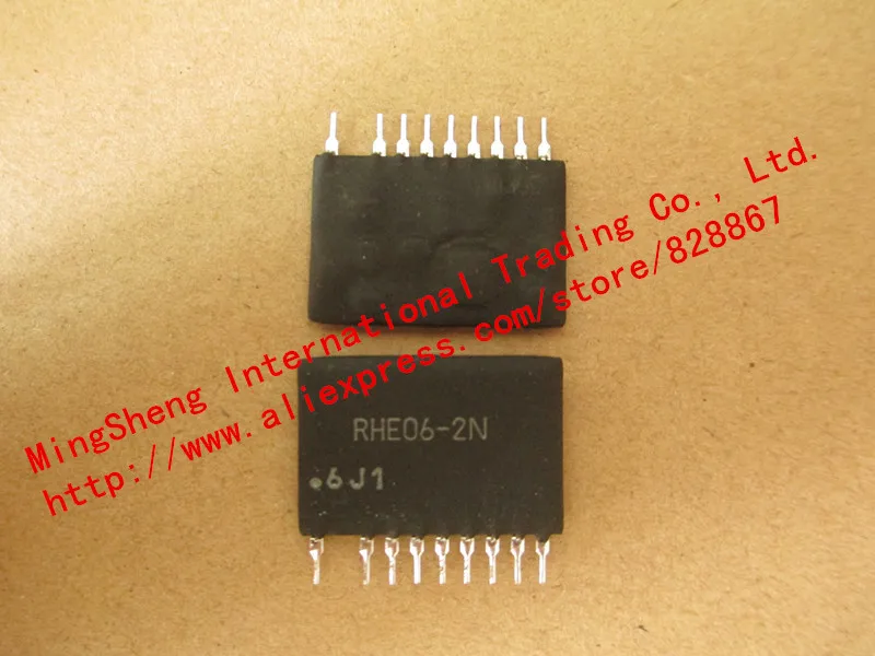 

Ceramic module RHE06-2N 9pin quality assurance
