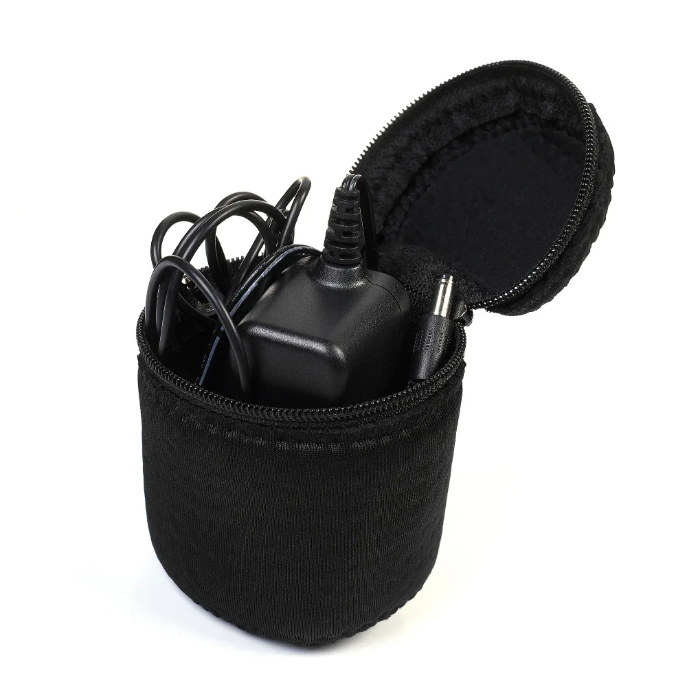 Лайкра молния сумка чехол адаптер для OontZ угол 3XL корпус динамика Bluetooth|Аксессуары