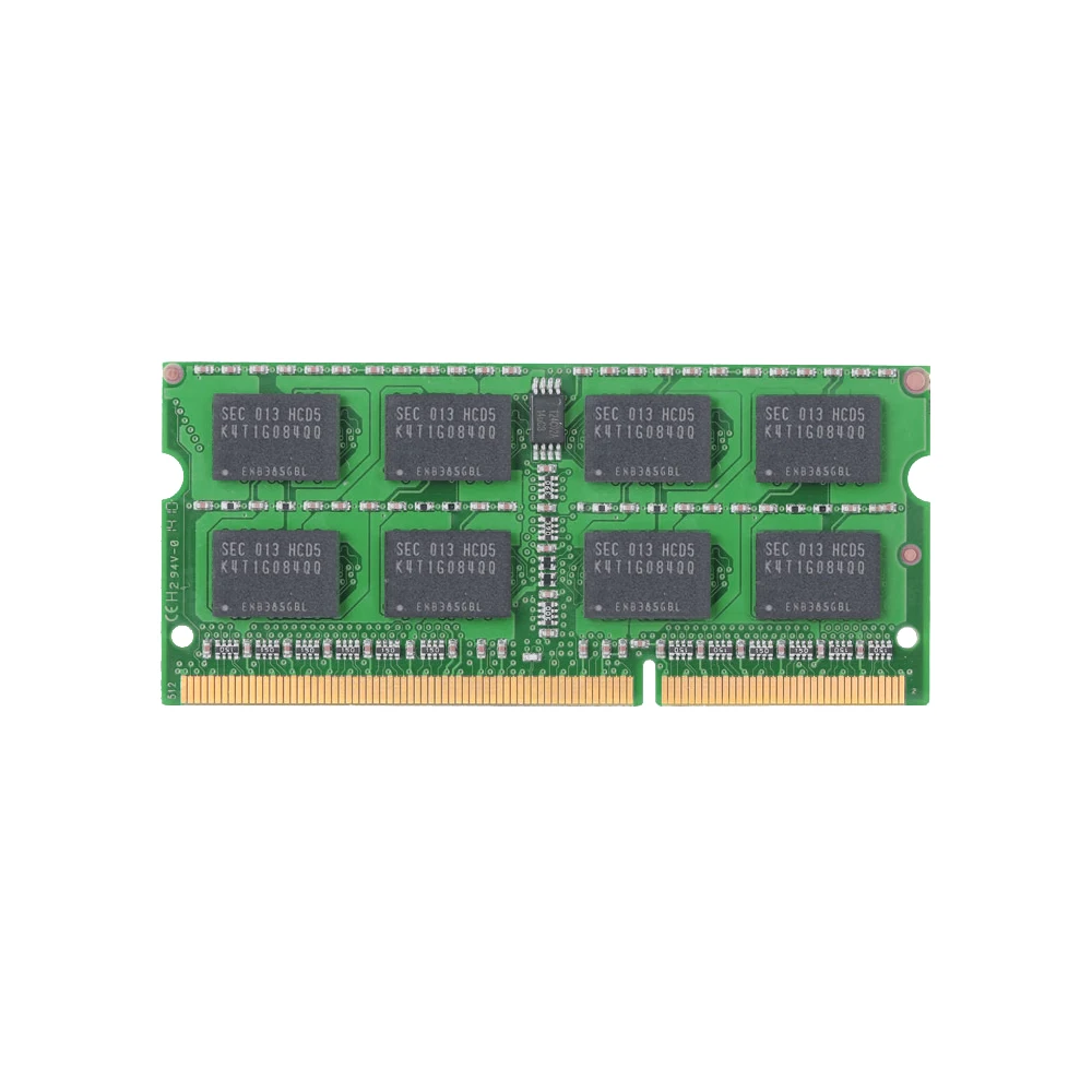 Оперативная память VEINEDA DDR3 8 ГБ 1333 МГц совместимая с Intel AMD Sodimm 1066 1600 ddr3 pc3-12800 204pin |