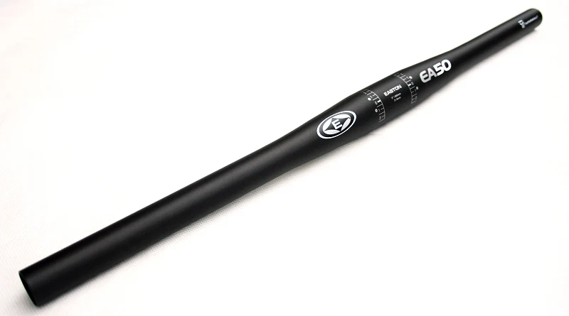 Новинка Easton алюминиевый сплав ручка для велосипеда EA50XC MTB плоский Стержень 31 8*580
