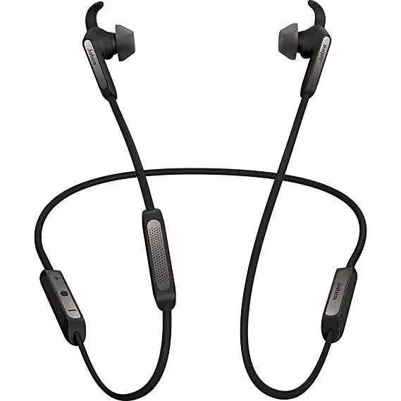 Беспроводные наушники-вкладыши с поддержкой Bluetooth Jabra Elite 45e Alexa