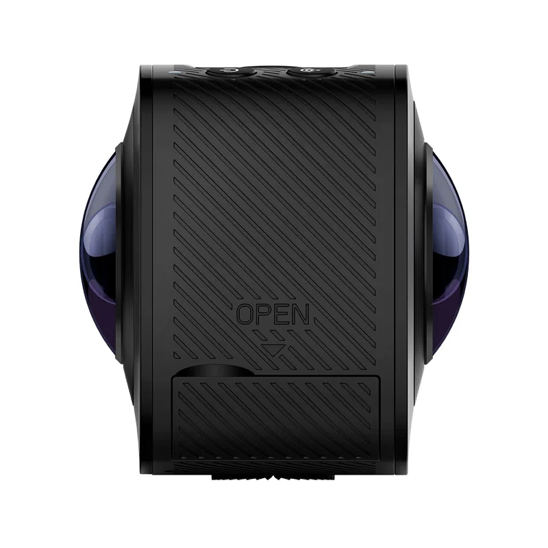 Elephone Elecam 360 Camara de deportes con видео Full HD y fotos 4 K en formato grados wifi integrado negra|Видеокамеры °| |