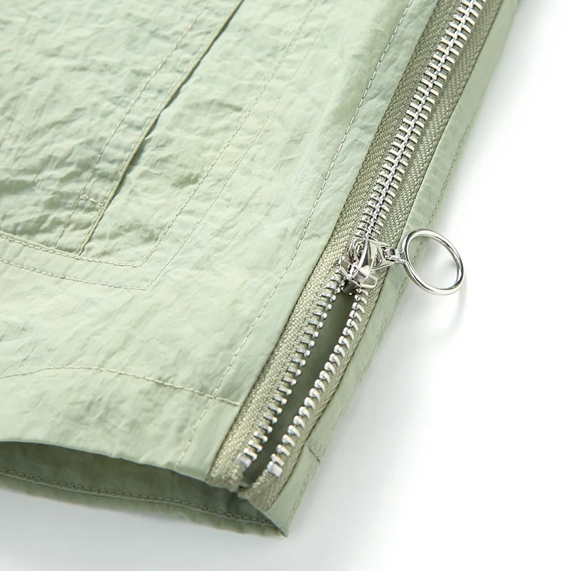 Женские куртки в уличном стиле большие размеры весна-осень | Женская одежда