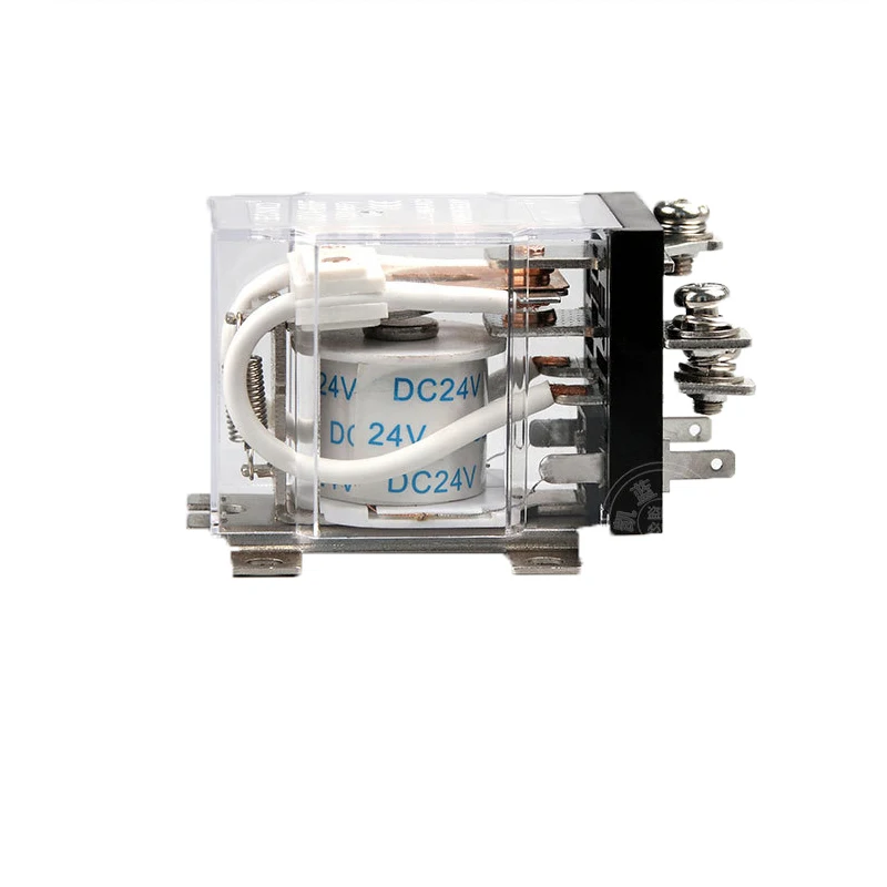 Mini 8Pin 10Pin 14Pin промежуточные реле DC12/24V AC220V магнитное с базой реле|Реле| |