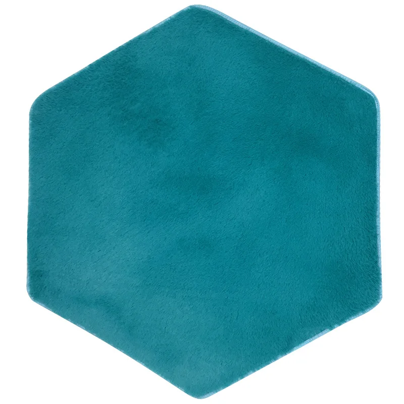 Blue Mat Детская игровая палатка, портативная складная палатка принцессы принца, детский замок, игровой домик, детский подарок, уличная Пляжная палатка, игрушки для детей Wigwam - Цвет: Blue Mat