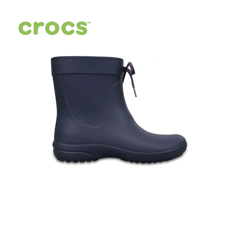 CROCS Crocs Freesail Shorty RainBoot WOMEN|Сапоги до середины голени| |