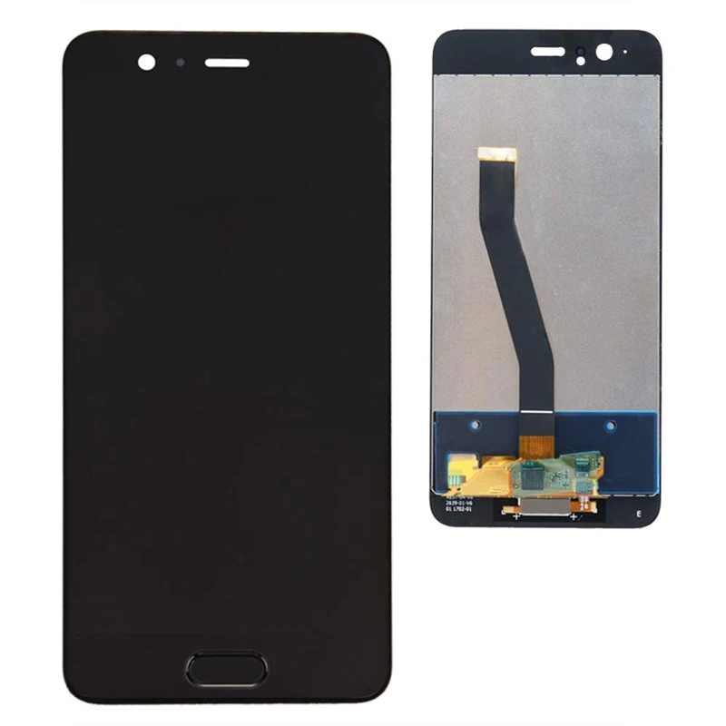 ЖК-дисплей + TP Для huawei P10Lite WAS-LX2J WAS-LX2 WAS-LX1 WAS-L03T WAS-LX3 Дисплей Сенсорный экран